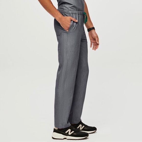 FIGS Pisco Basic Scrub Pants Graphite Gray Men’s Size Large Style FM4500 - Picture 2 of 9